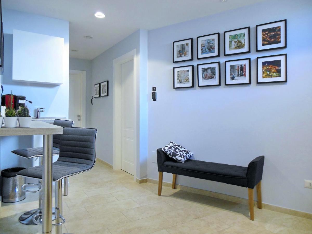 L'Ospite - Lifestyle Residence, Design Rooms Matera Zewnętrze zdjęcie
