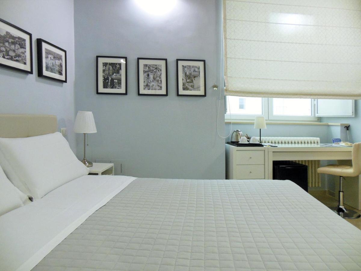 L'Ospite - Lifestyle Residence, Design Rooms Matera Zewnętrze zdjęcie