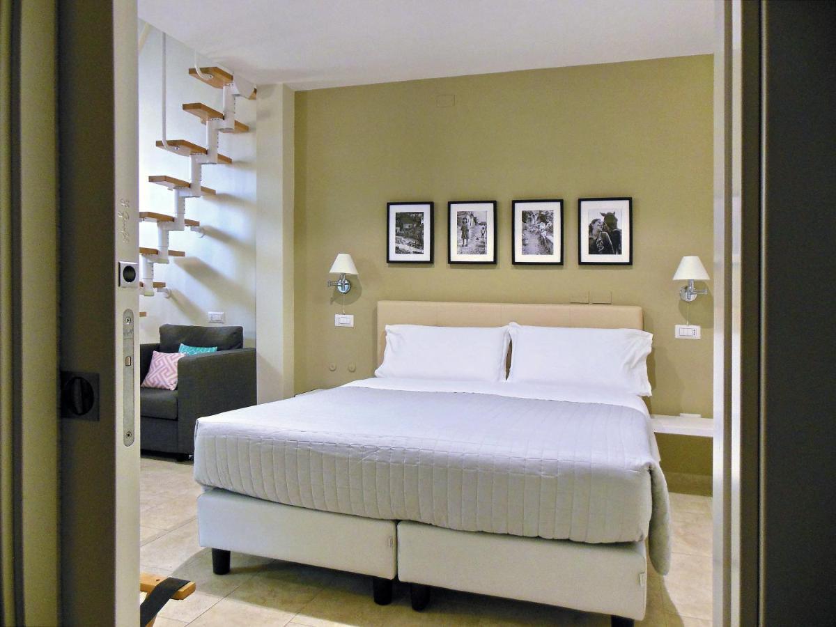 L'Ospite - Lifestyle Residence, Design Rooms Matera Zewnętrze zdjęcie