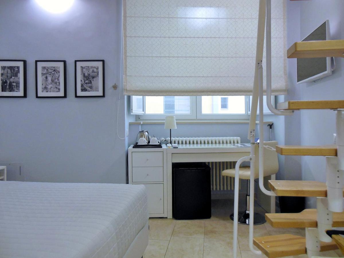 L'Ospite - Lifestyle Residence, Design Rooms Matera Zewnętrze zdjęcie