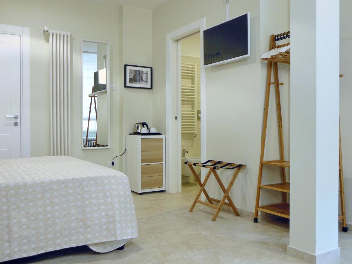 L'Ospite - Lifestyle Residence, Design Rooms Matera Zewnętrze zdjęcie