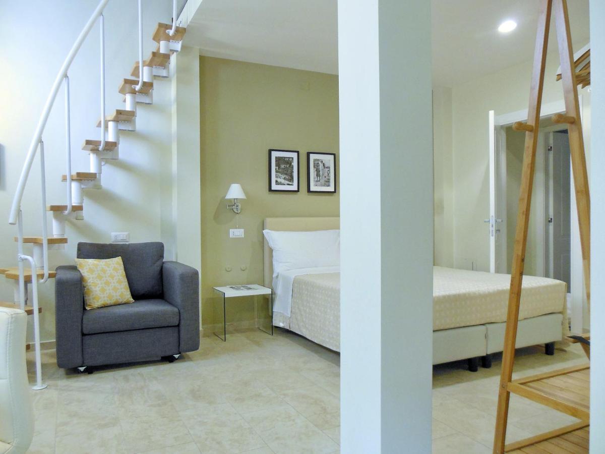 L'Ospite - Lifestyle Residence, Design Rooms Matera Zewnętrze zdjęcie