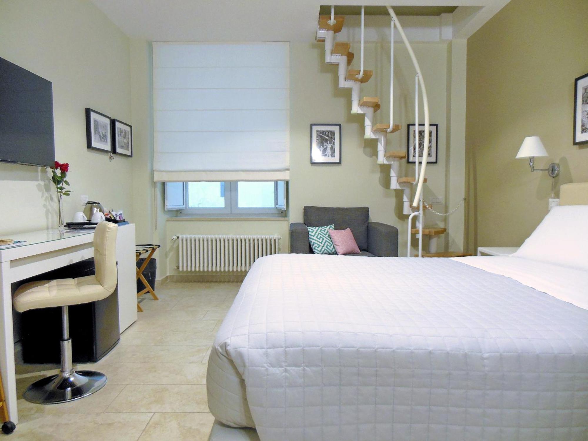 L'Ospite - Lifestyle Residence, Design Rooms Matera Zewnętrze zdjęcie