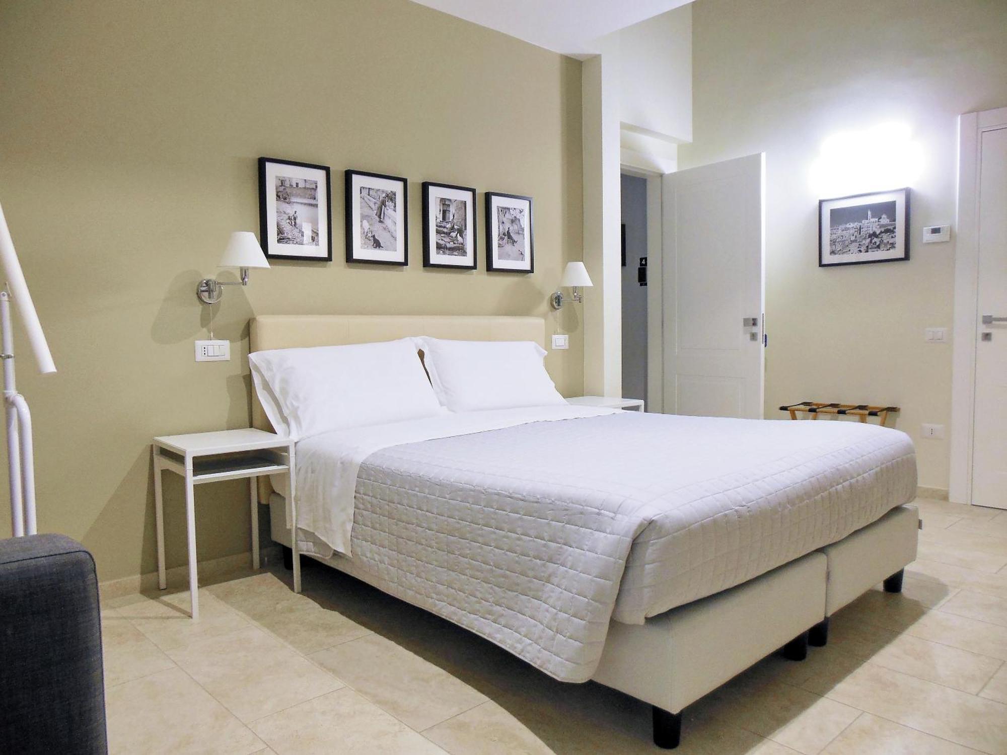 L'Ospite - Lifestyle Residence, Design Rooms Matera Zewnętrze zdjęcie