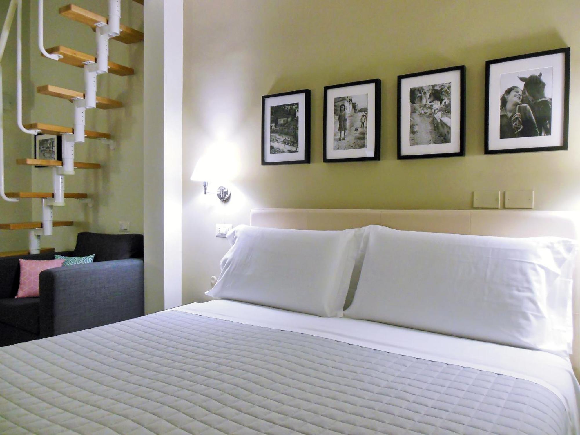 L'Ospite - Lifestyle Residence, Design Rooms Matera Zewnętrze zdjęcie